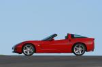 Chevrolet Corvette 2005 года